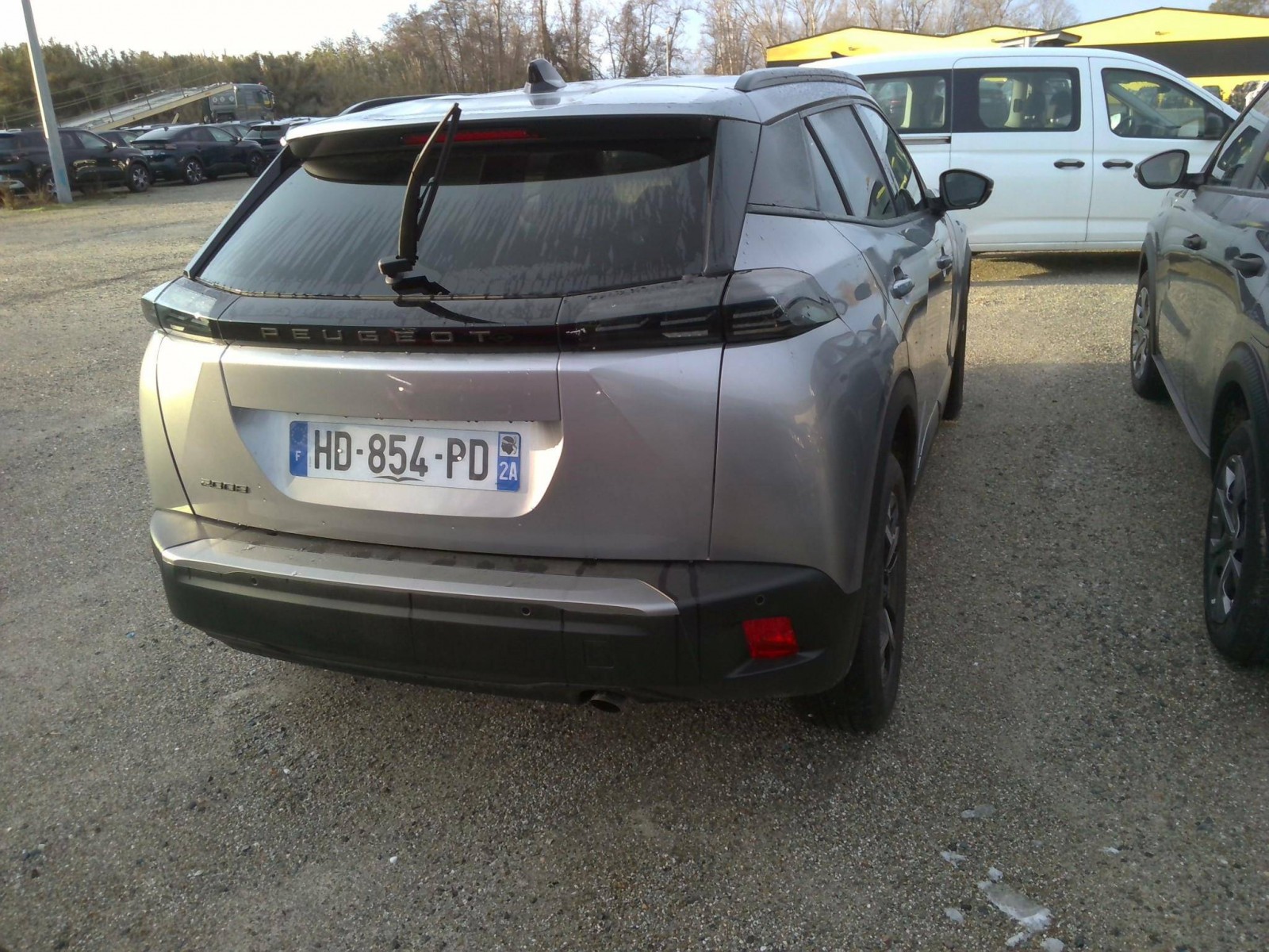 PEUGEOT - 2008 - #875182 - 1