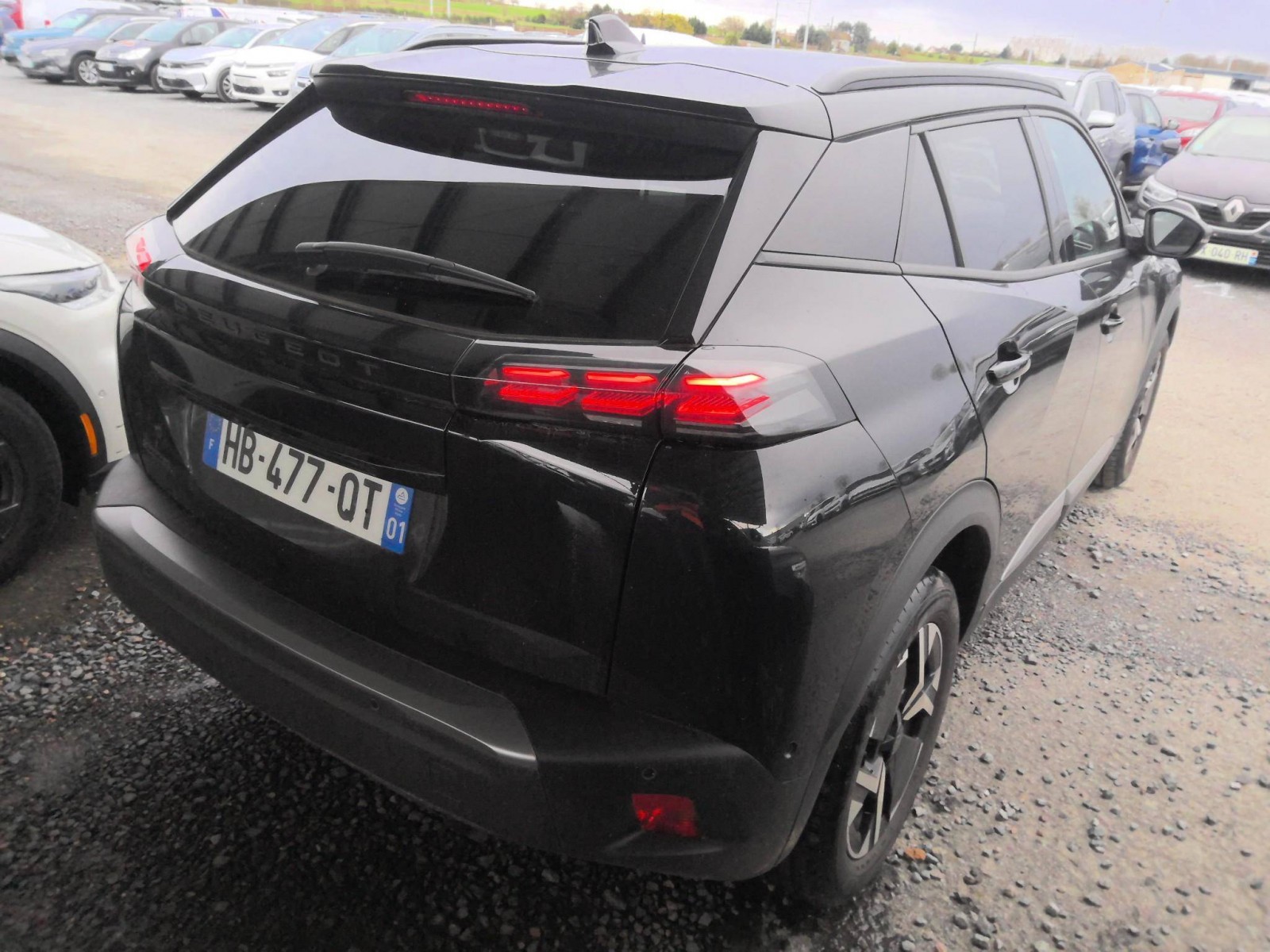 PEUGEOT - 2008 - #875184 - 1