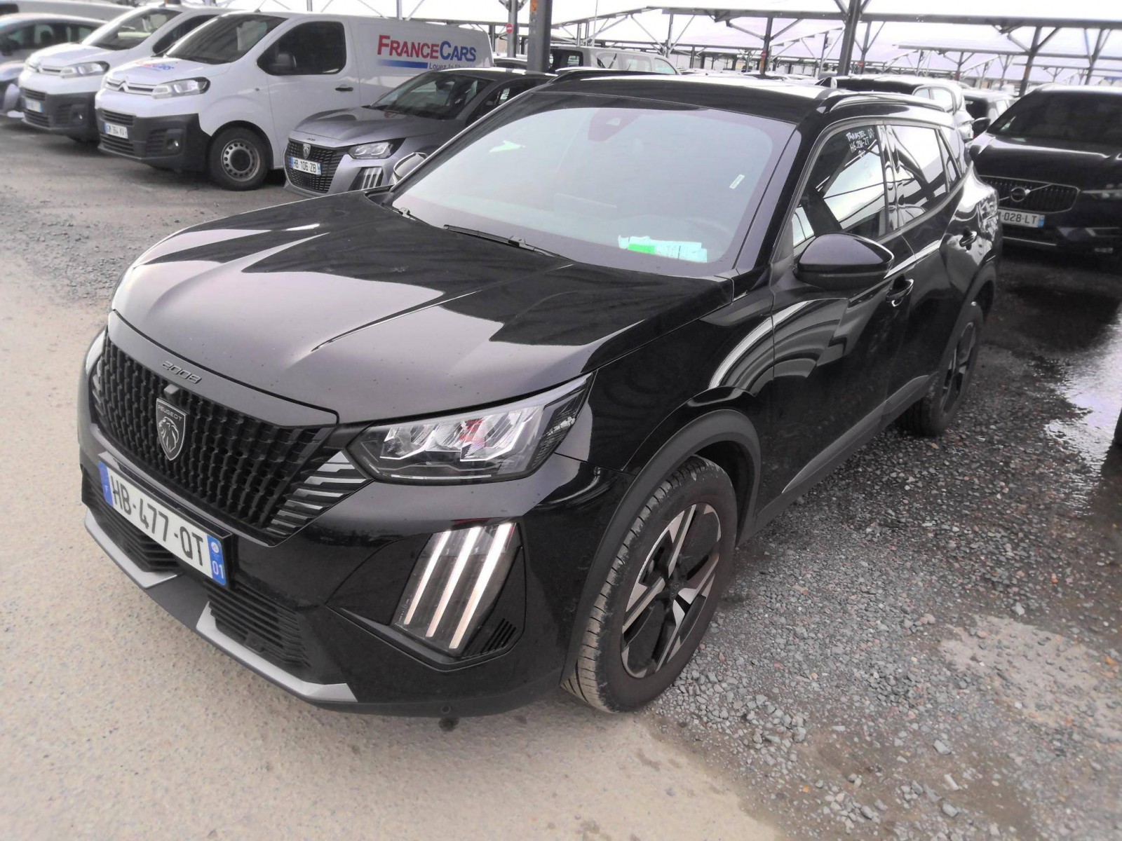 PEUGEOT - 2008 - #875184 - 0