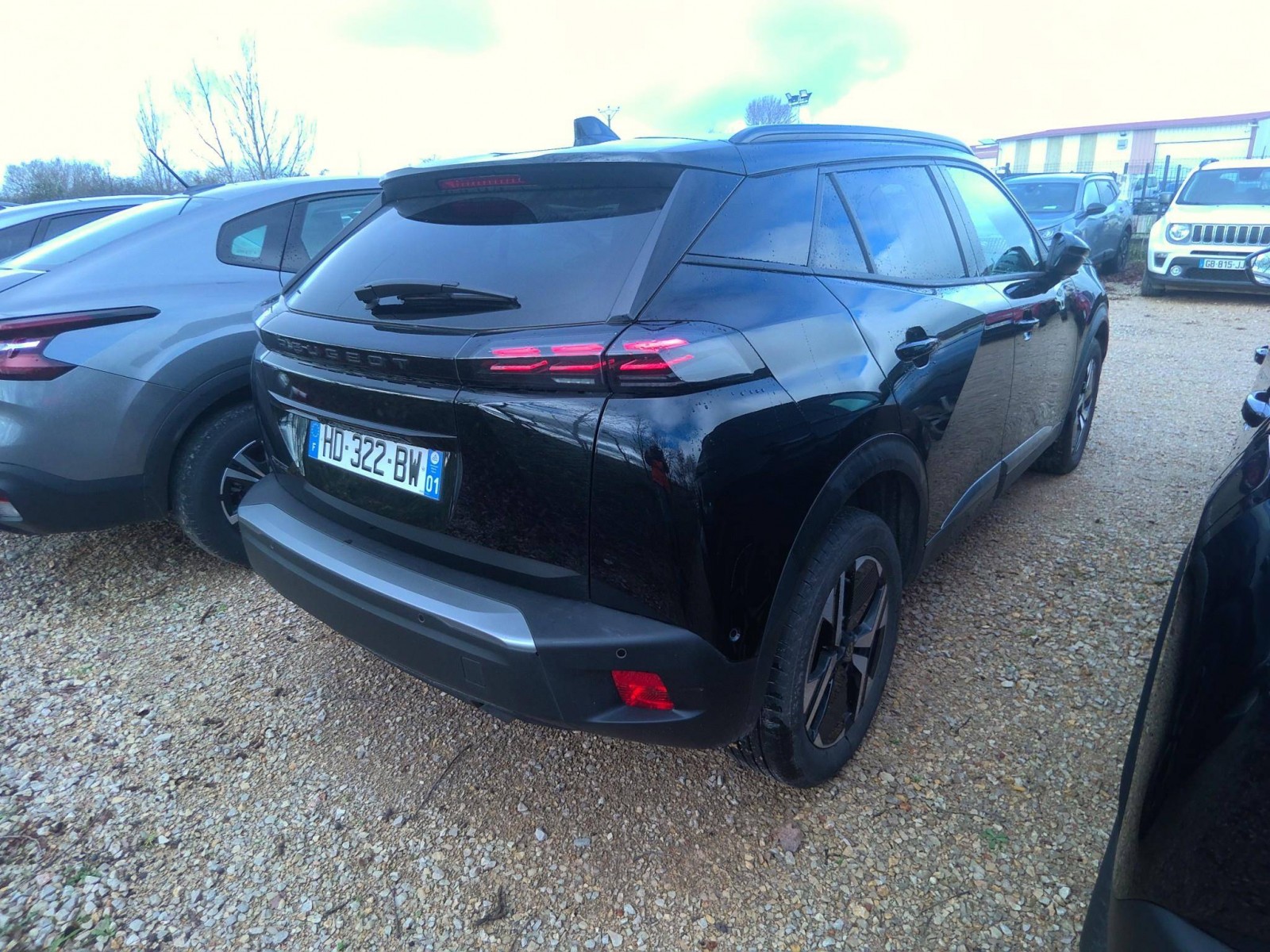 PEUGEOT - 2008 - #875187 - 1