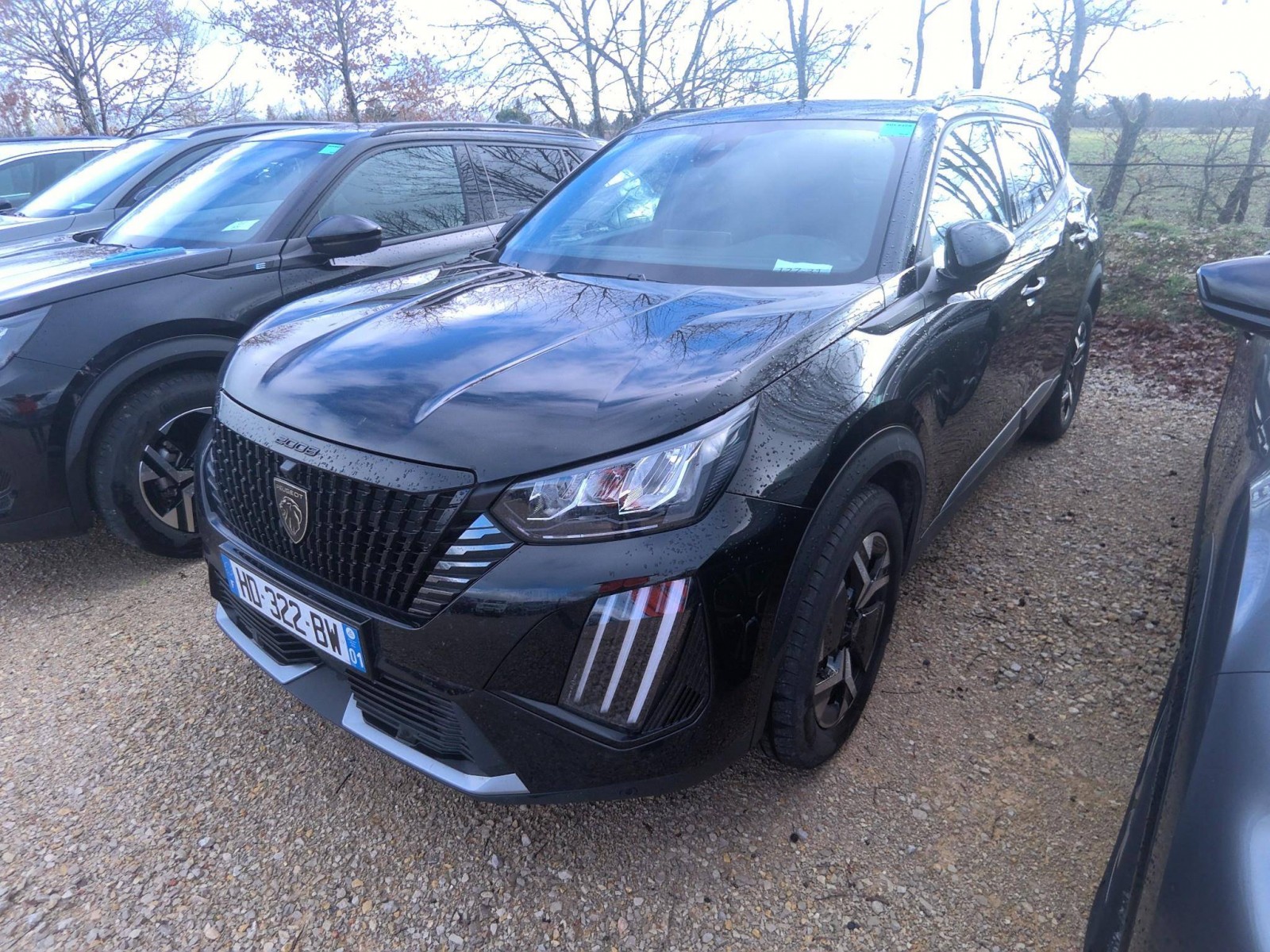 PEUGEOT - 2008 - #875187 - 0