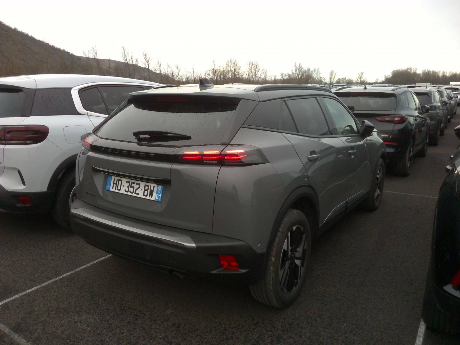 PEUGEOT - 2008 - #875188 - 1
