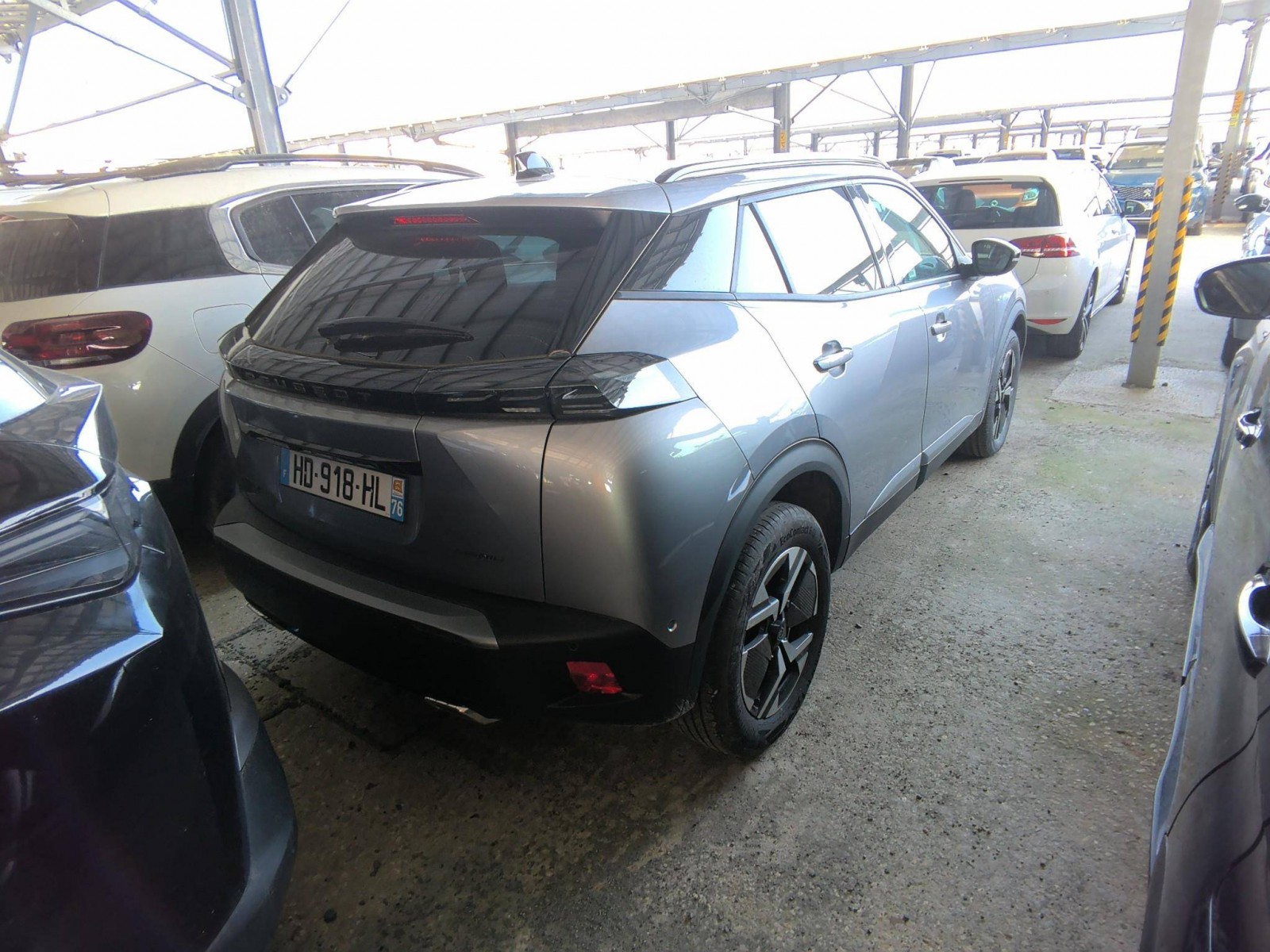 PEUGEOT - 2008 - #875175 - 1