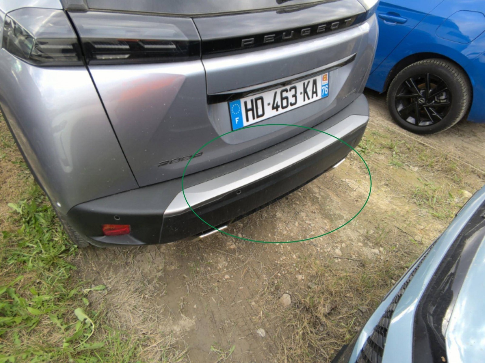 PEUGEOT - 2008 - #875179 - 9