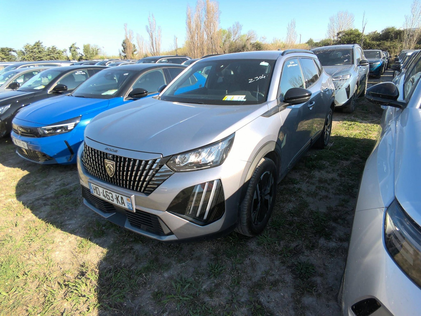 PEUGEOT - 2008 - #875179 - 0