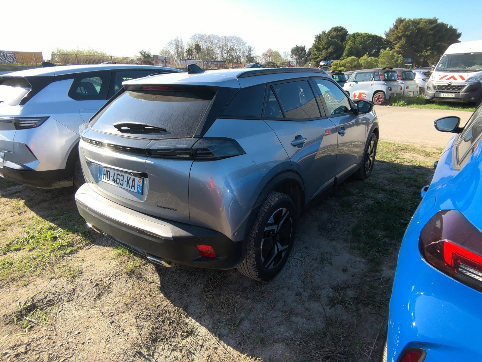 PEUGEOT - 2008 - #875179 - 1