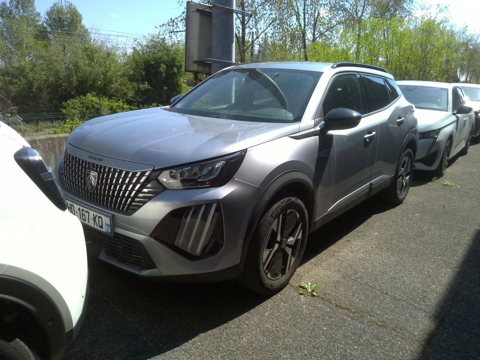 PEUGEOT - 2008 - #875199 - 0