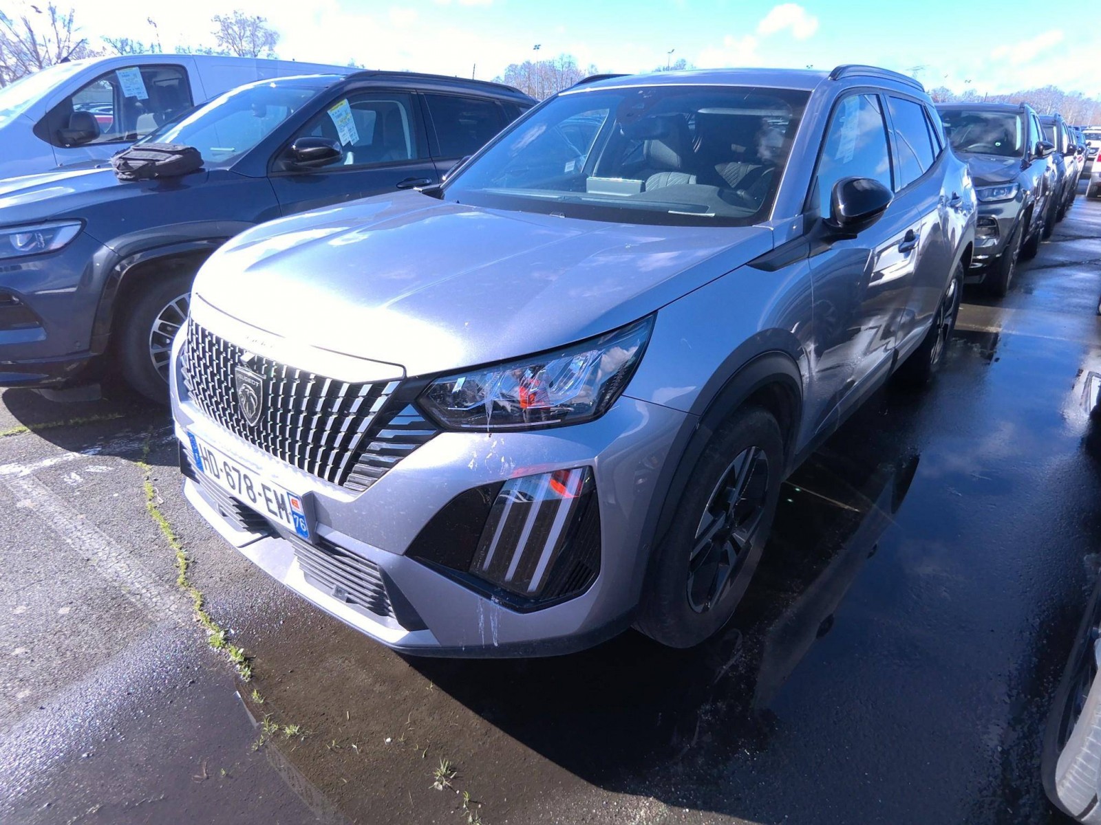PEUGEOT - 2008 - #875196 - 0