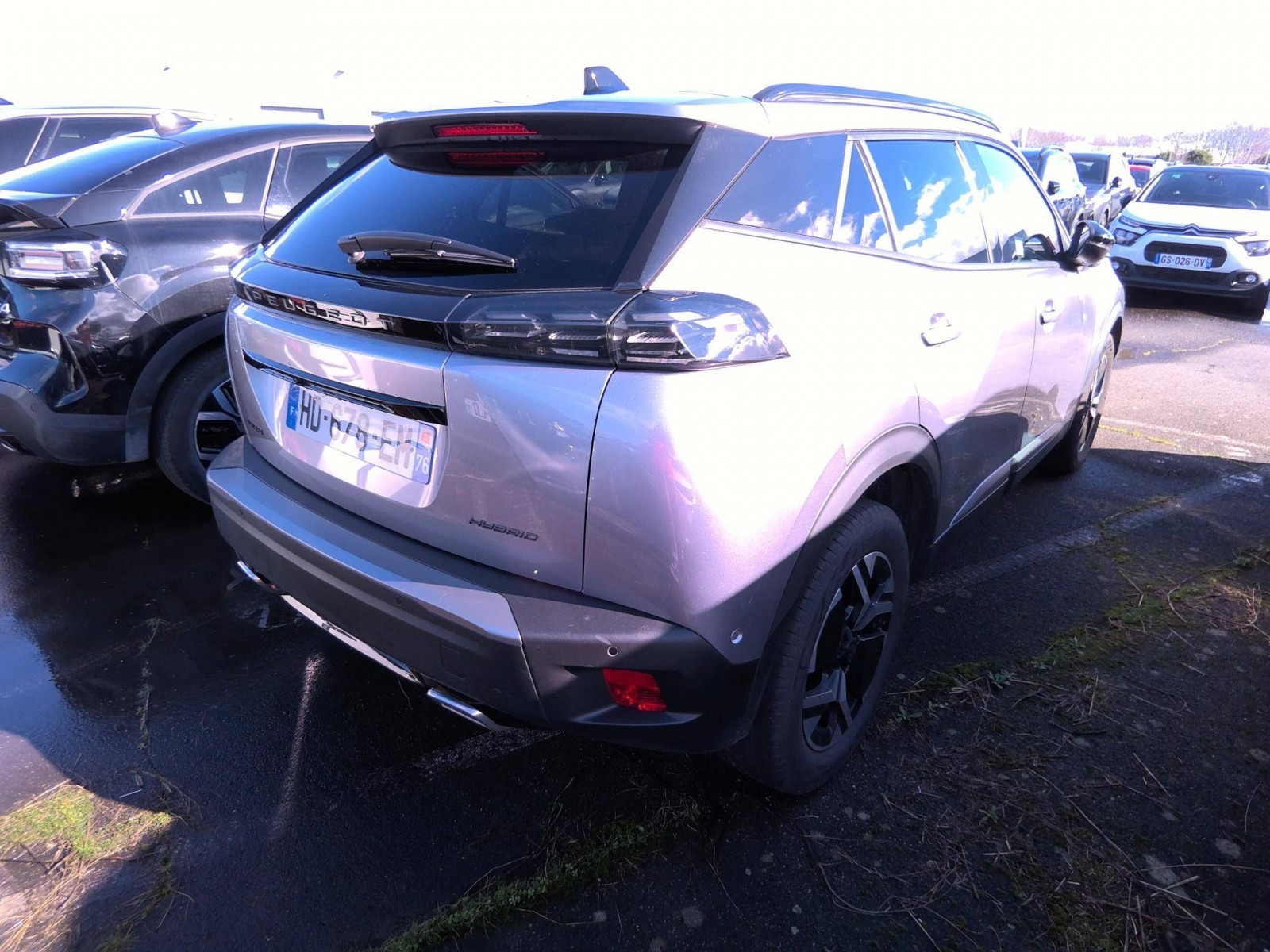 PEUGEOT - 2008 - #875196 - 1