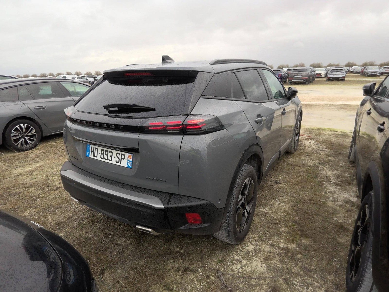 PEUGEOT - 2008 - #875194 - 1