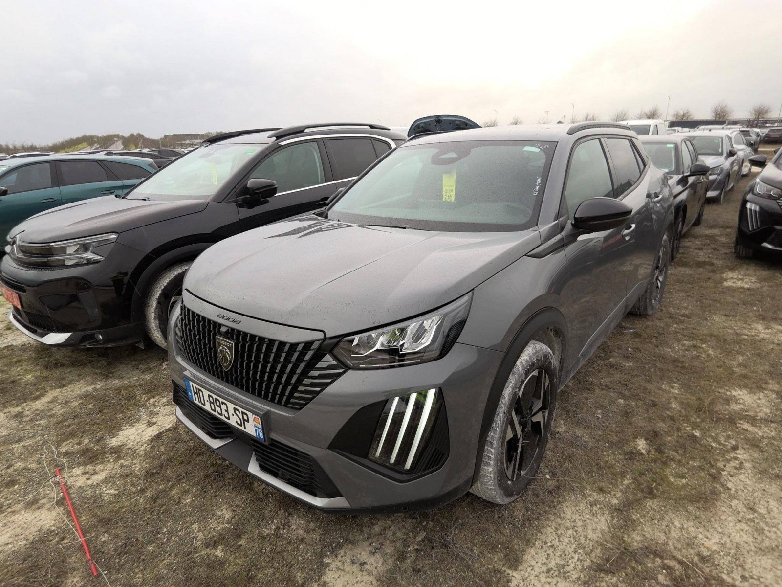 PEUGEOT - 2008 - #875194 - 0