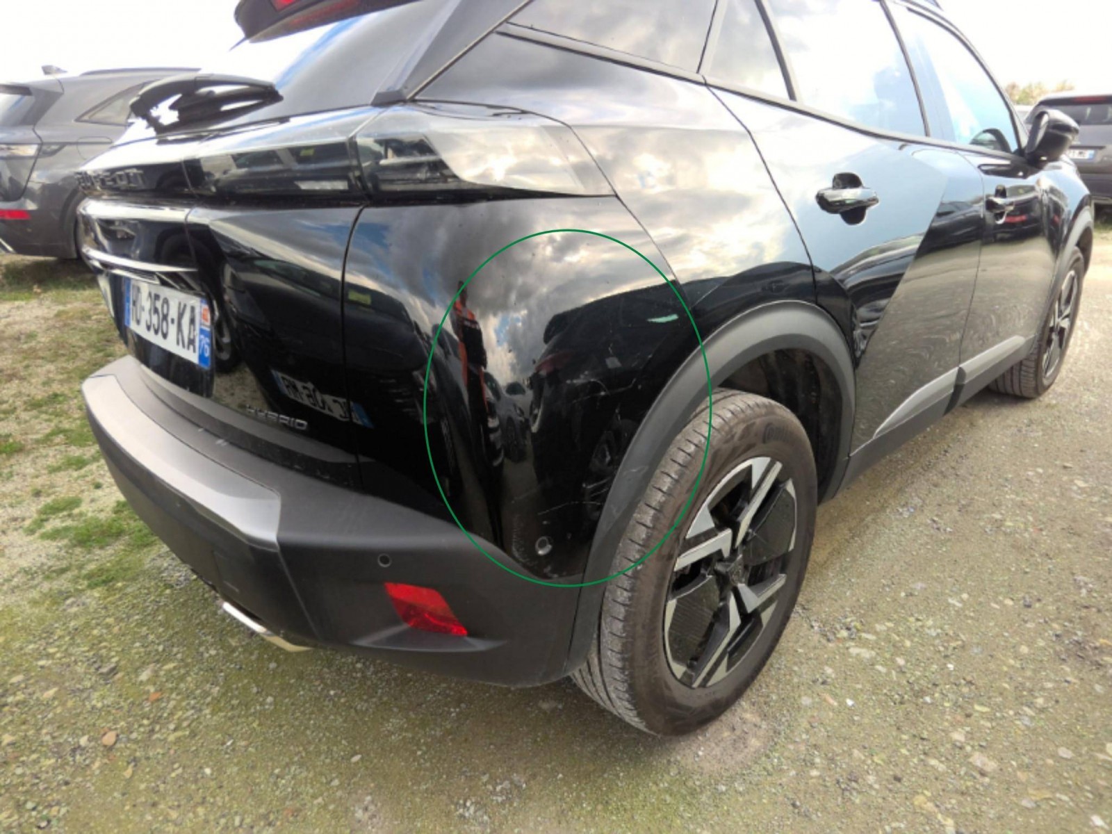 PEUGEOT - 2008 - #875191 - 6