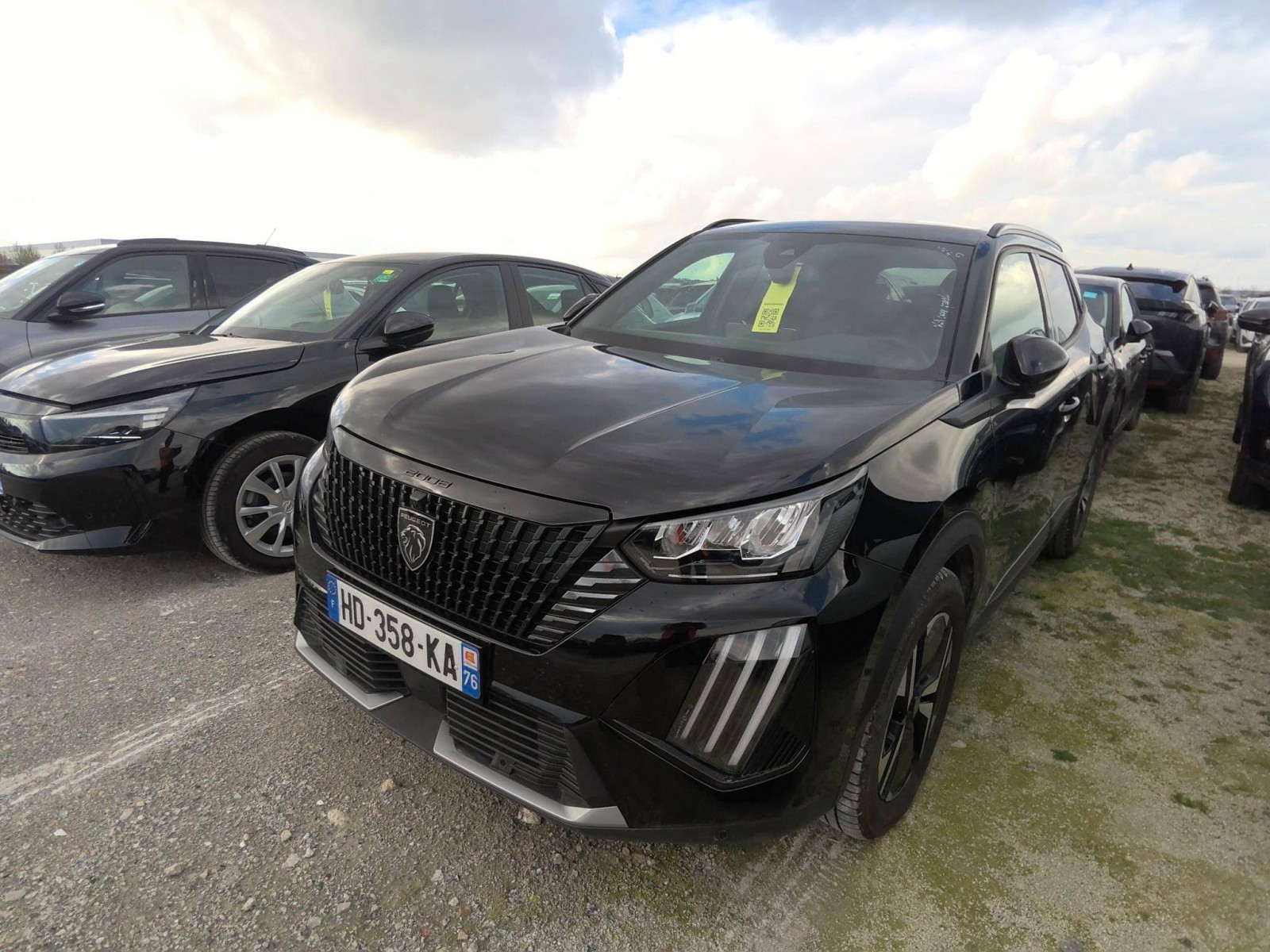 PEUGEOT - 2008 - #875191 - 0