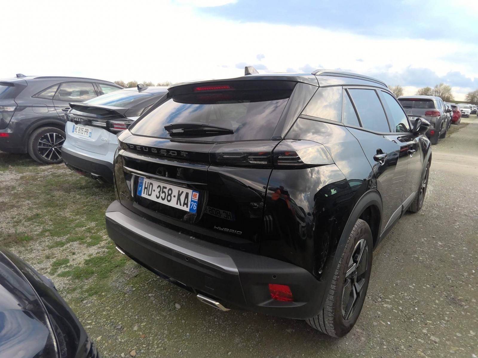 PEUGEOT - 2008 - #875191 - 1