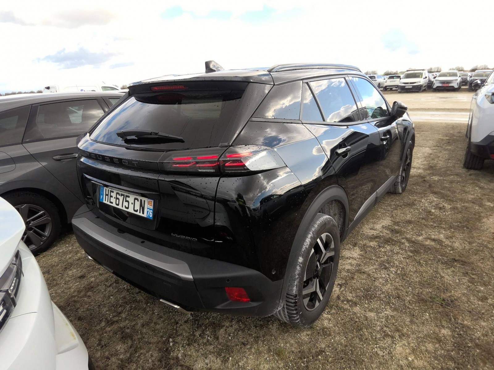 PEUGEOT - 2008 - #875183 - 1