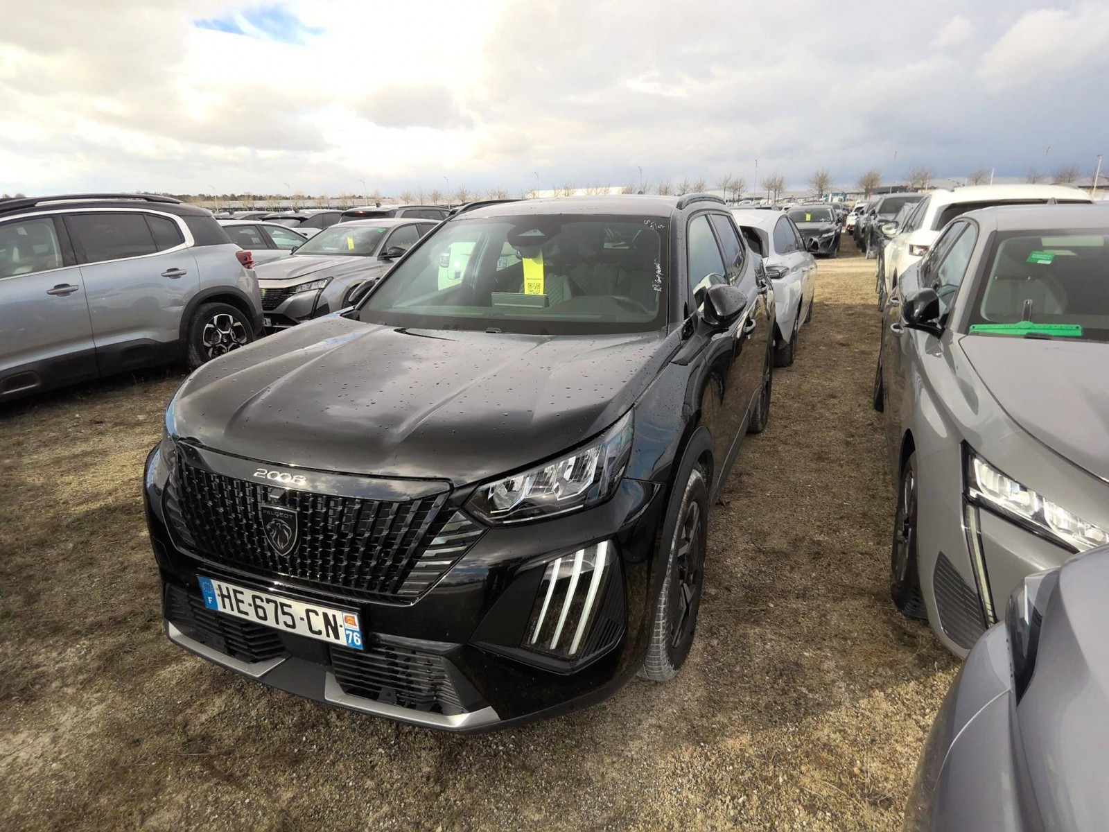 PEUGEOT - 2008 - #875183 - 0