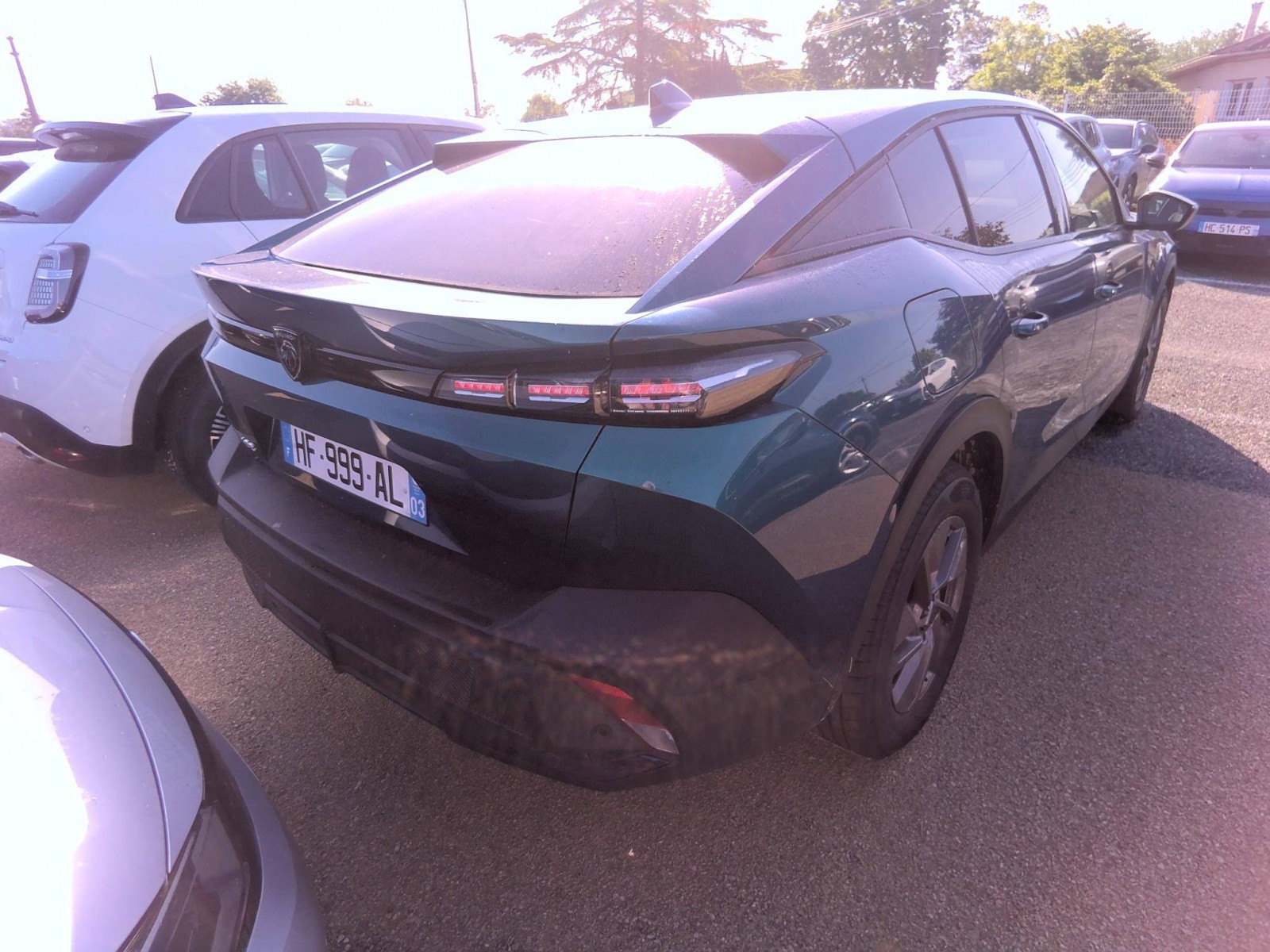 PEUGEOT - 408 - #875197 - 1