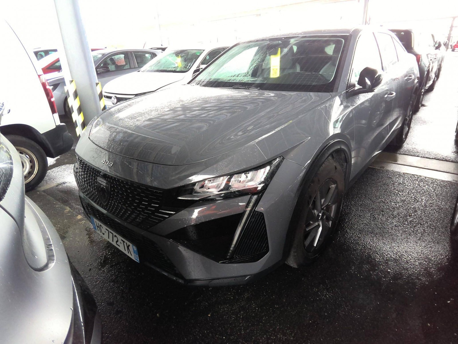 PEUGEOT - 408 - #875181 - 0