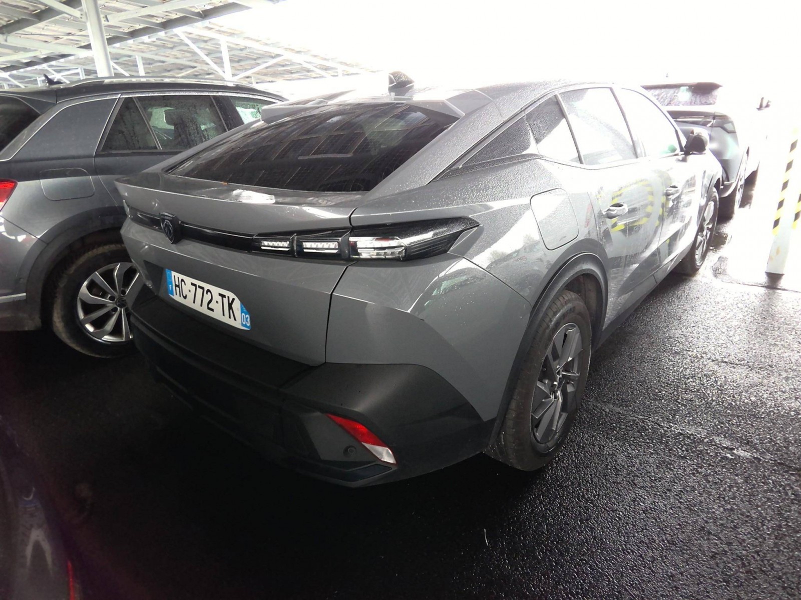 PEUGEOT - 408 - #875181 - 1