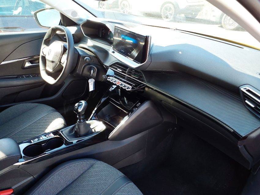 Image véhicule  PEUGEOT 208 (5)