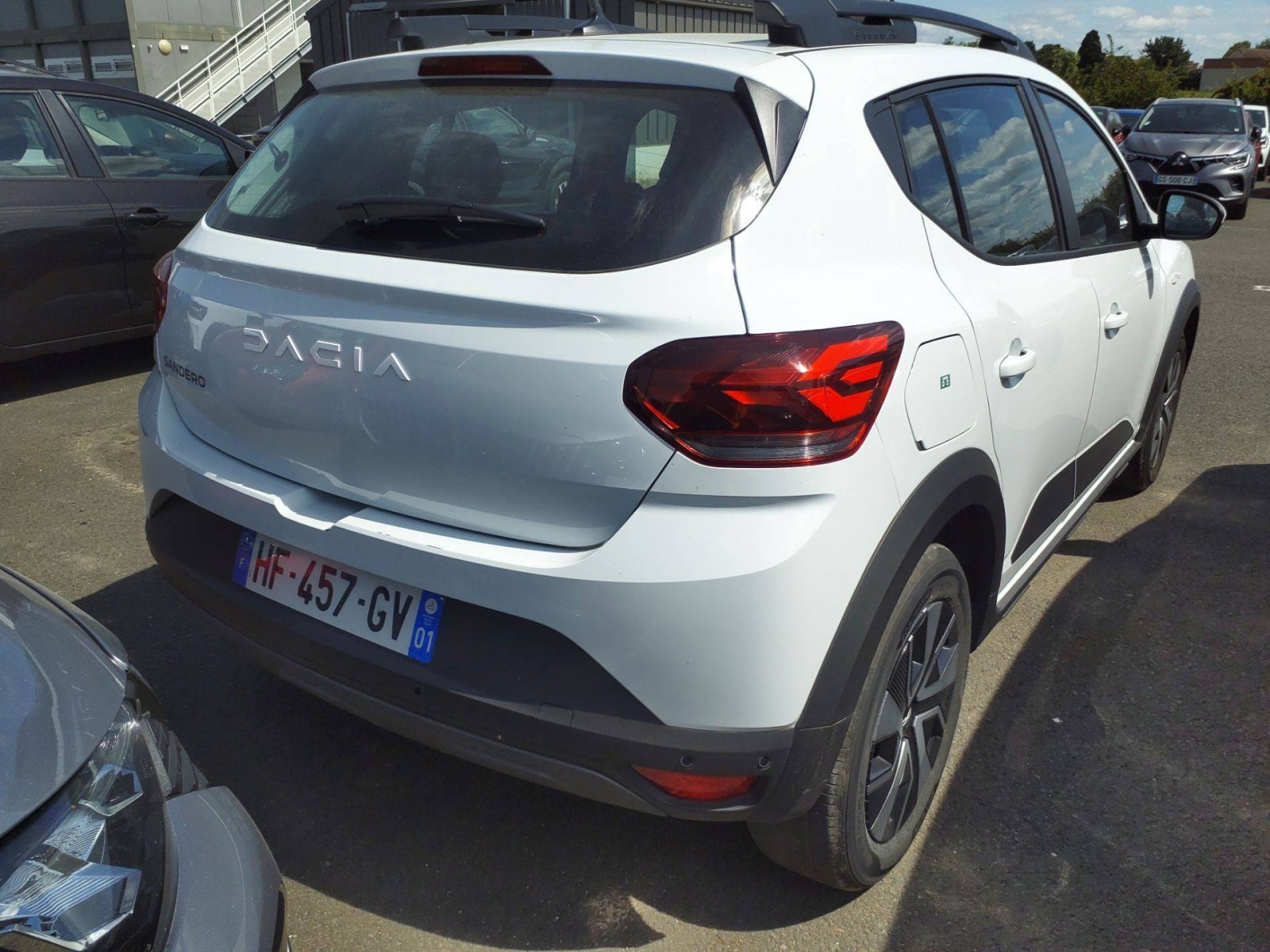 DACIA - SANDERO - #875482 - 5