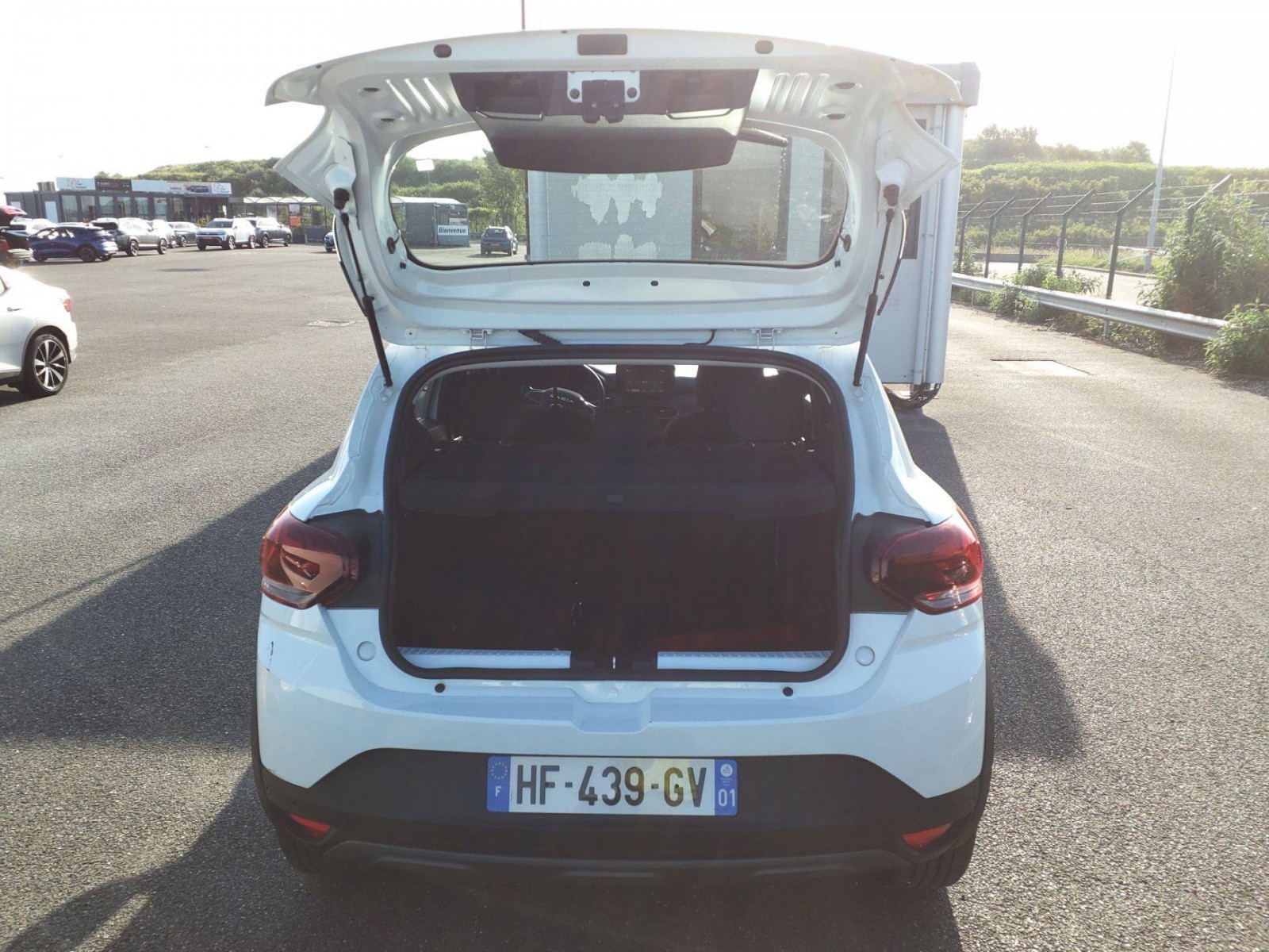 DACIA - SANDERO - #875518 - 2