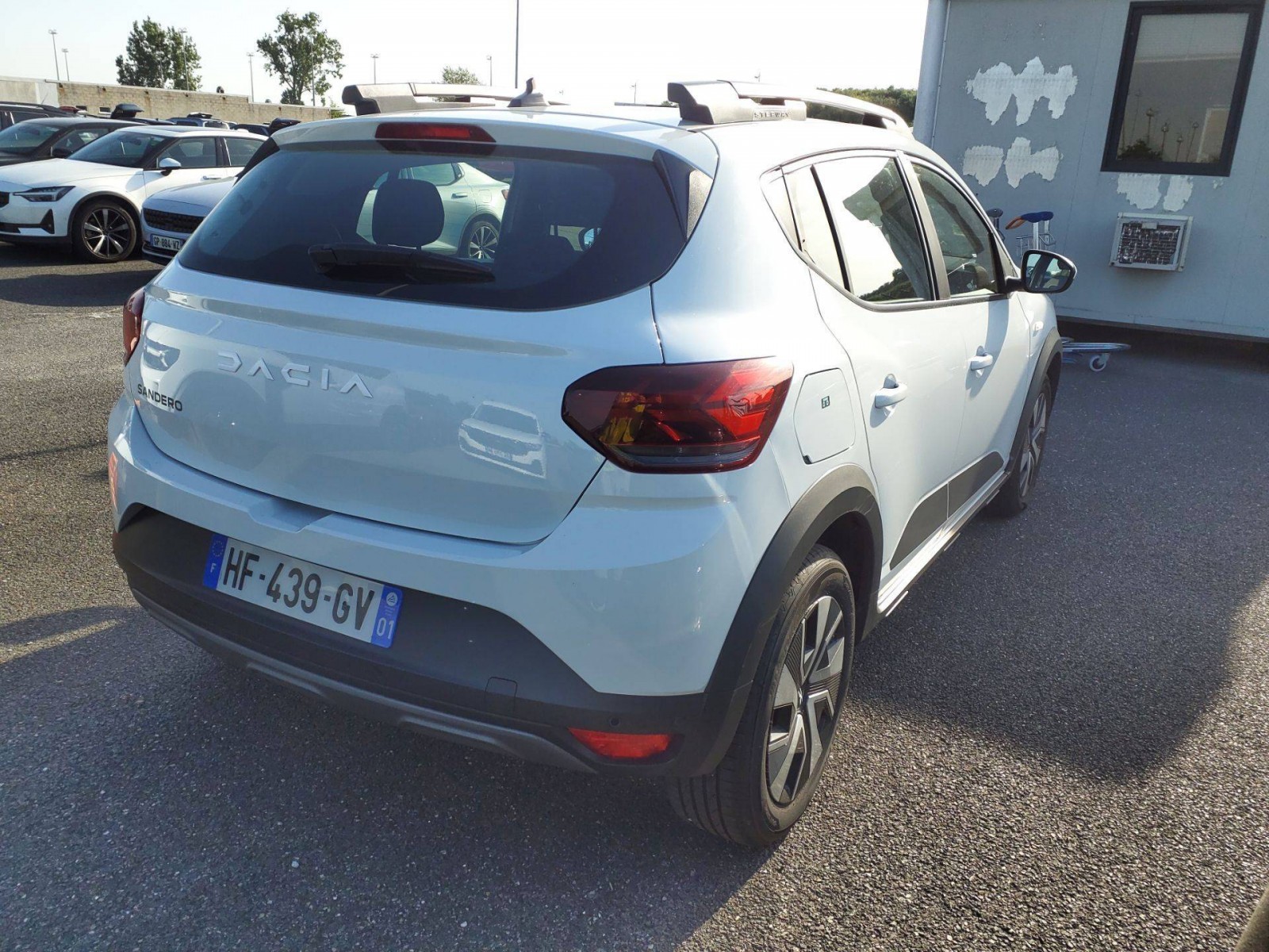 DACIA - SANDERO - #875518 - 4