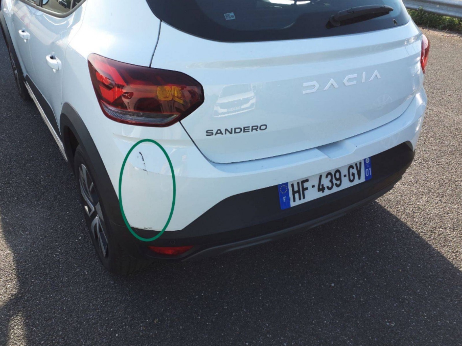 DACIA - SANDERO - #875518 - 8