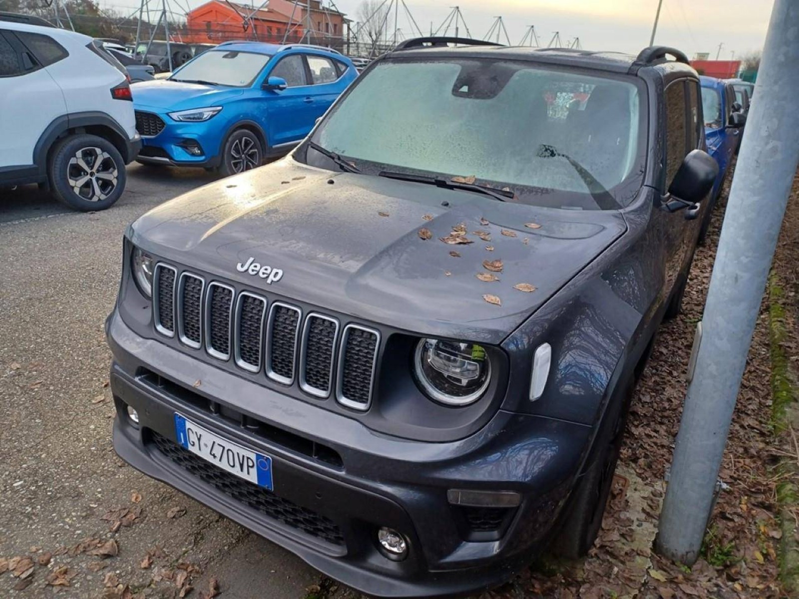JEEP - RENEGADE - #875492 - 0