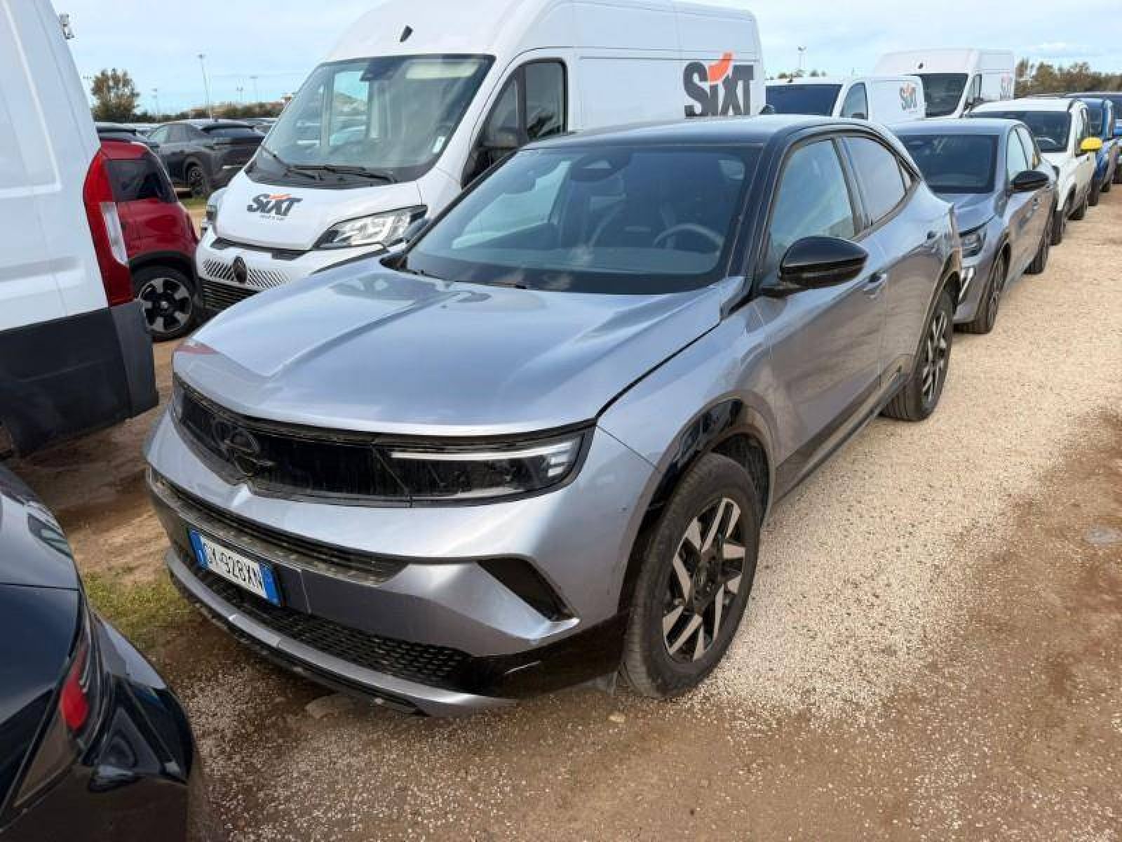 OPEL - MOKKA - #875493 - 0
