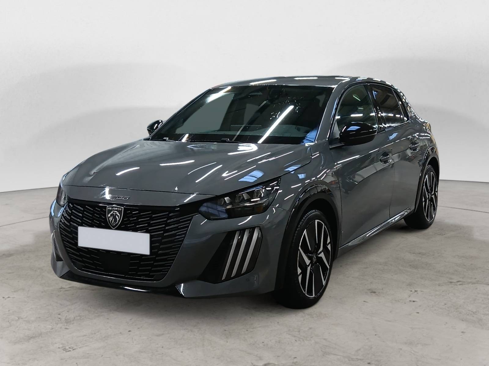 PEUGEOT - 208 - #875499 - 0