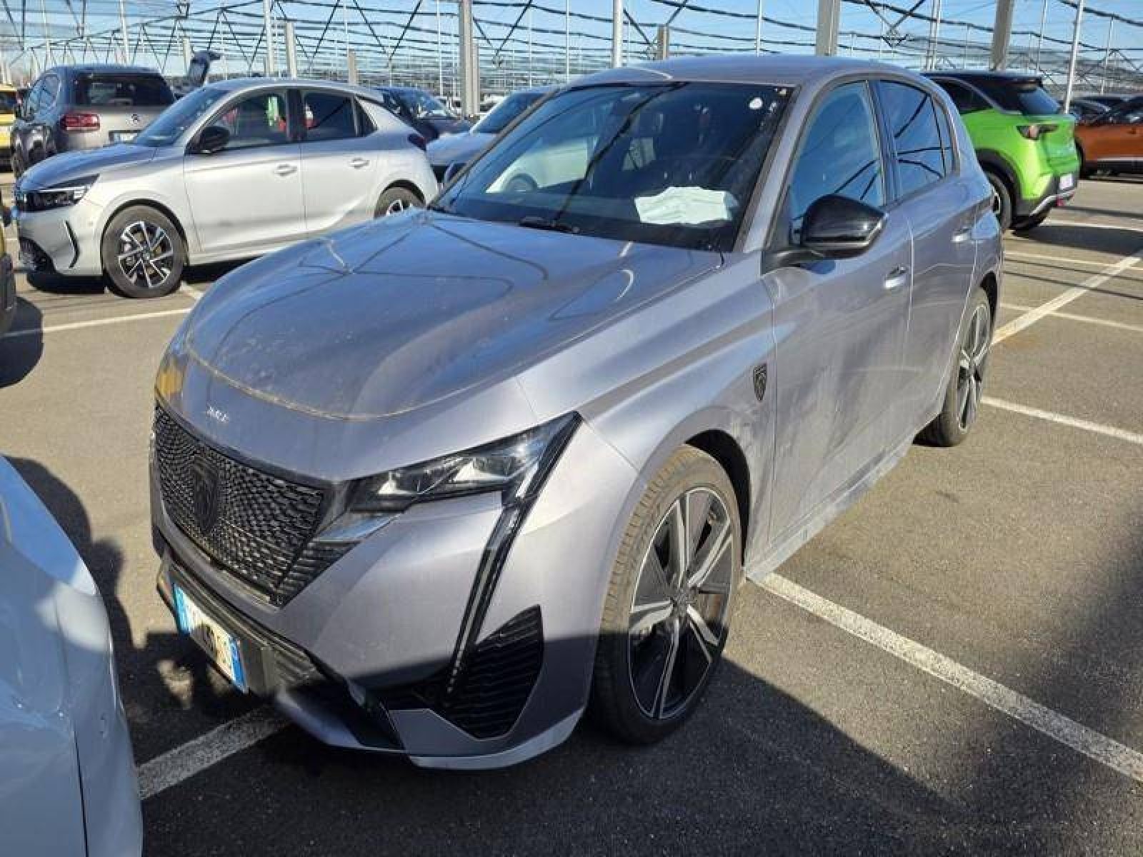 PEUGEOT - 308 - #875509 - 0