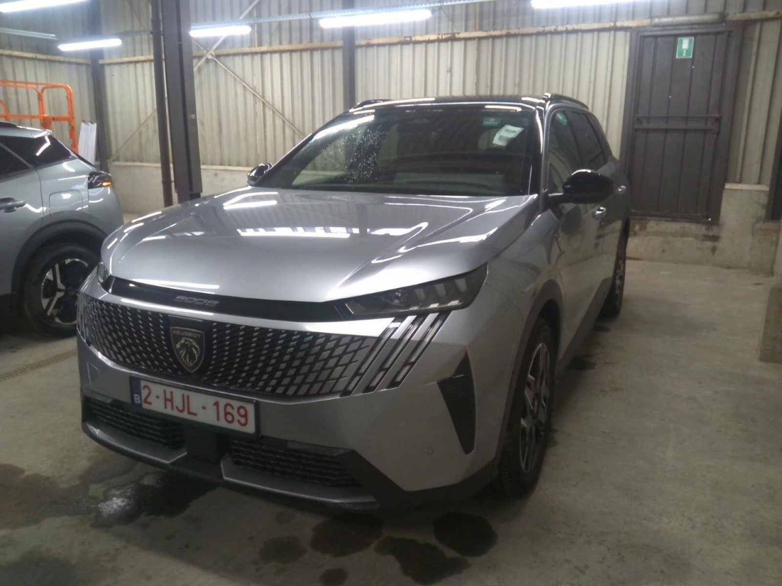 PEUGEOT - 5008 - #875514 - 0