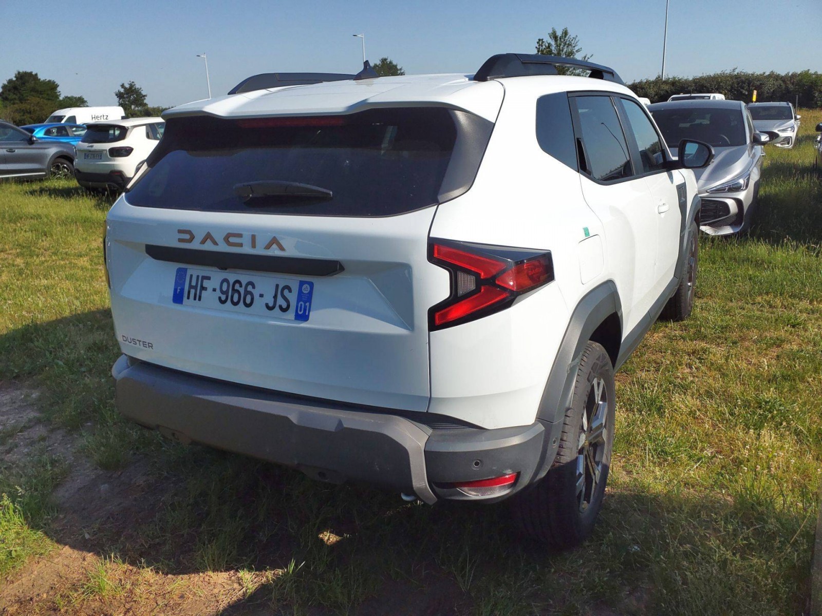DACIA - DUSTER - #875519 - 5