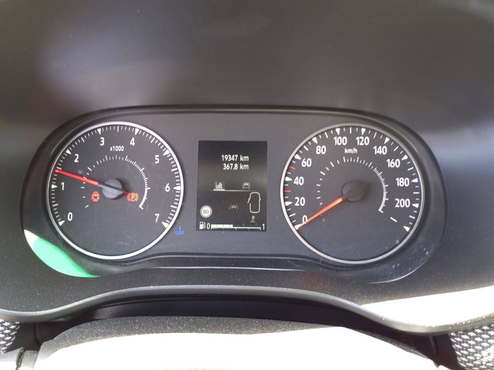 DACIA - SANDERO - #875482 - 2