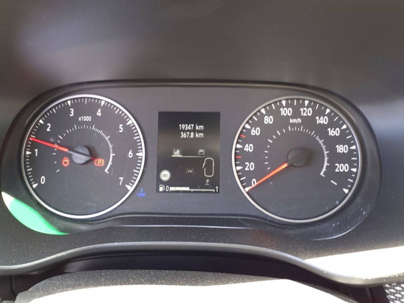 DACIA - SANDERO - #875482 - 12