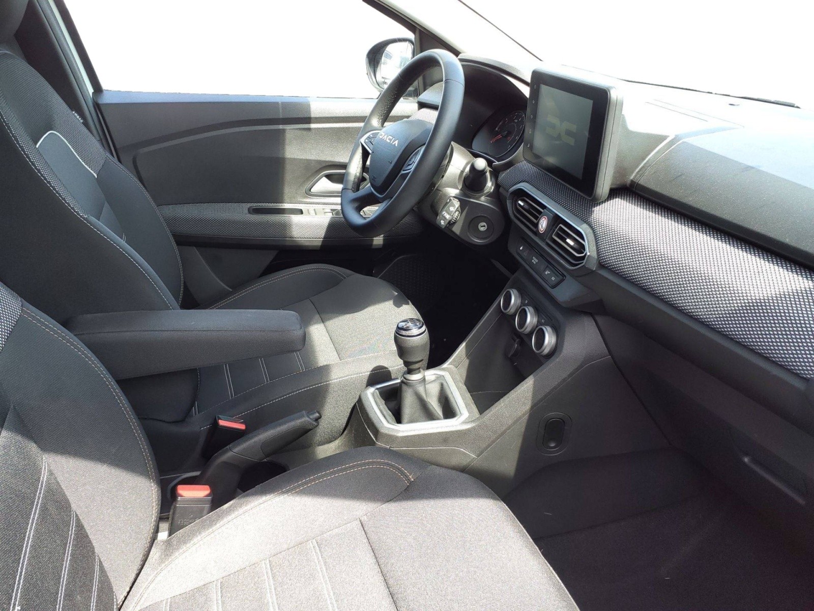 DACIA - SANDERO - #875482 - 1