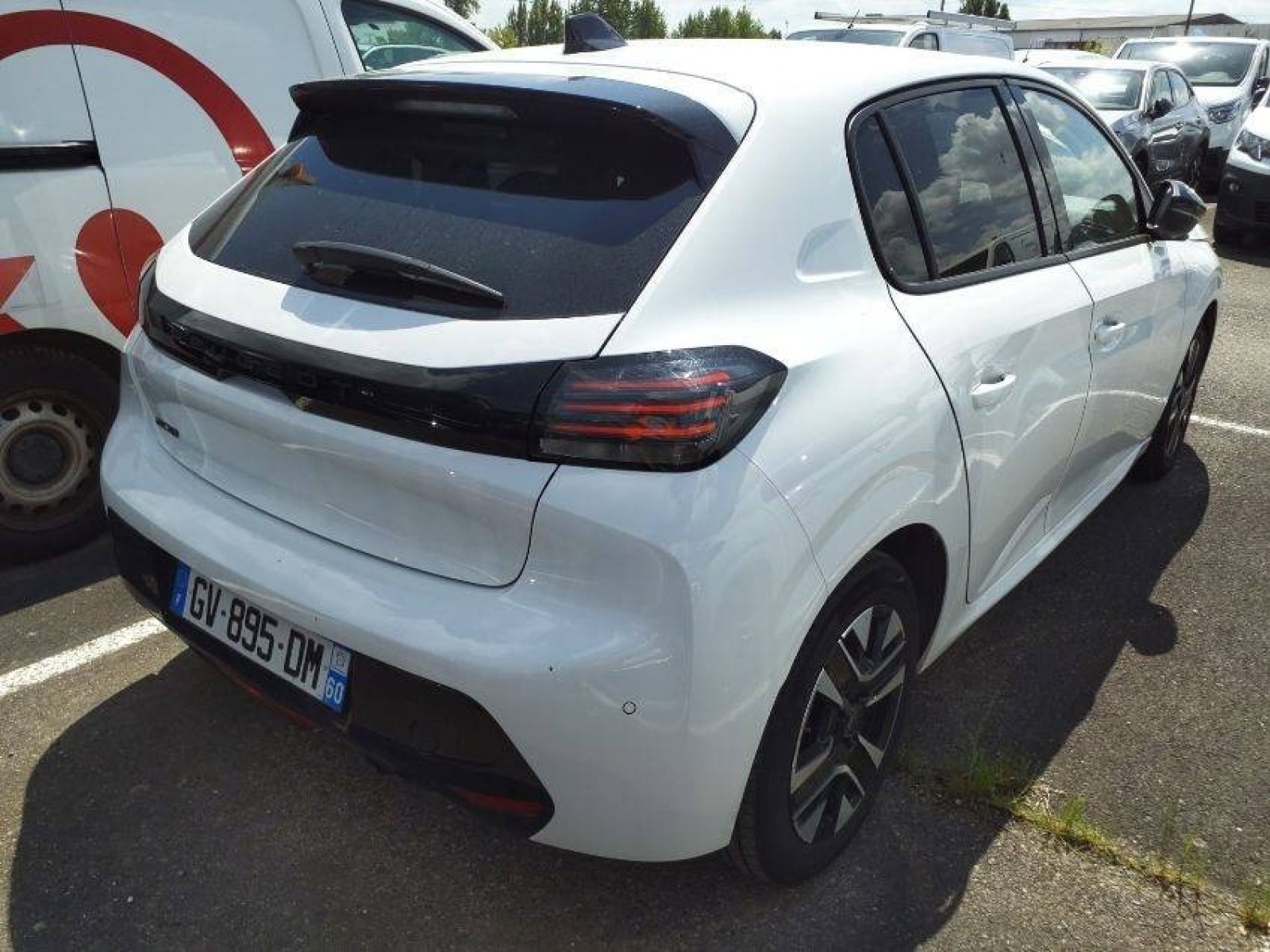 PEUGEOT - 208 - #875357 - 1