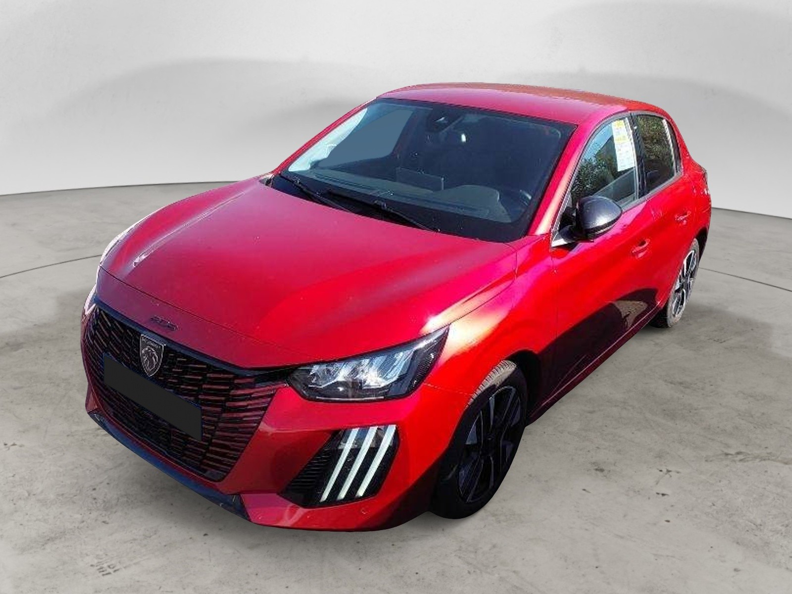 PEUGEOT - 208 - #875356 - 0