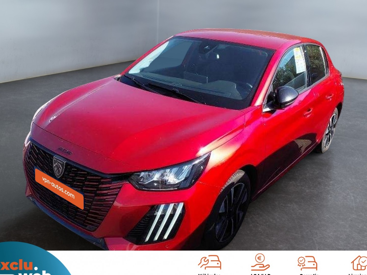 Image véhicule  PEUGEOT 208 (10)