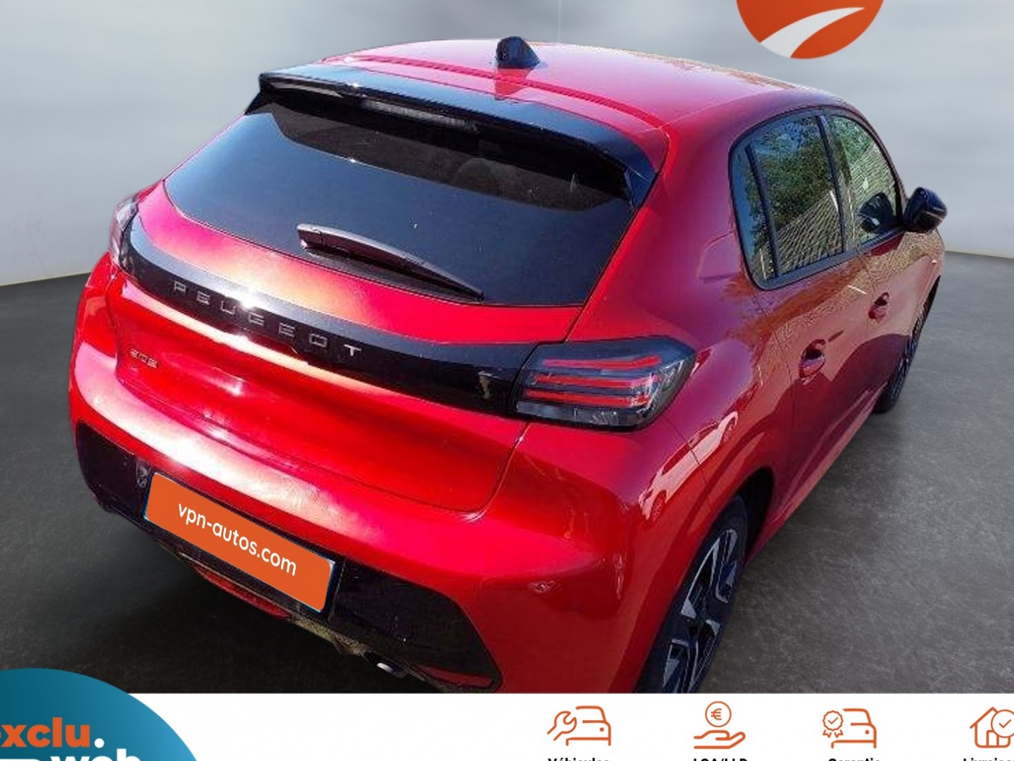 Image véhicule  PEUGEOT 208 (13)