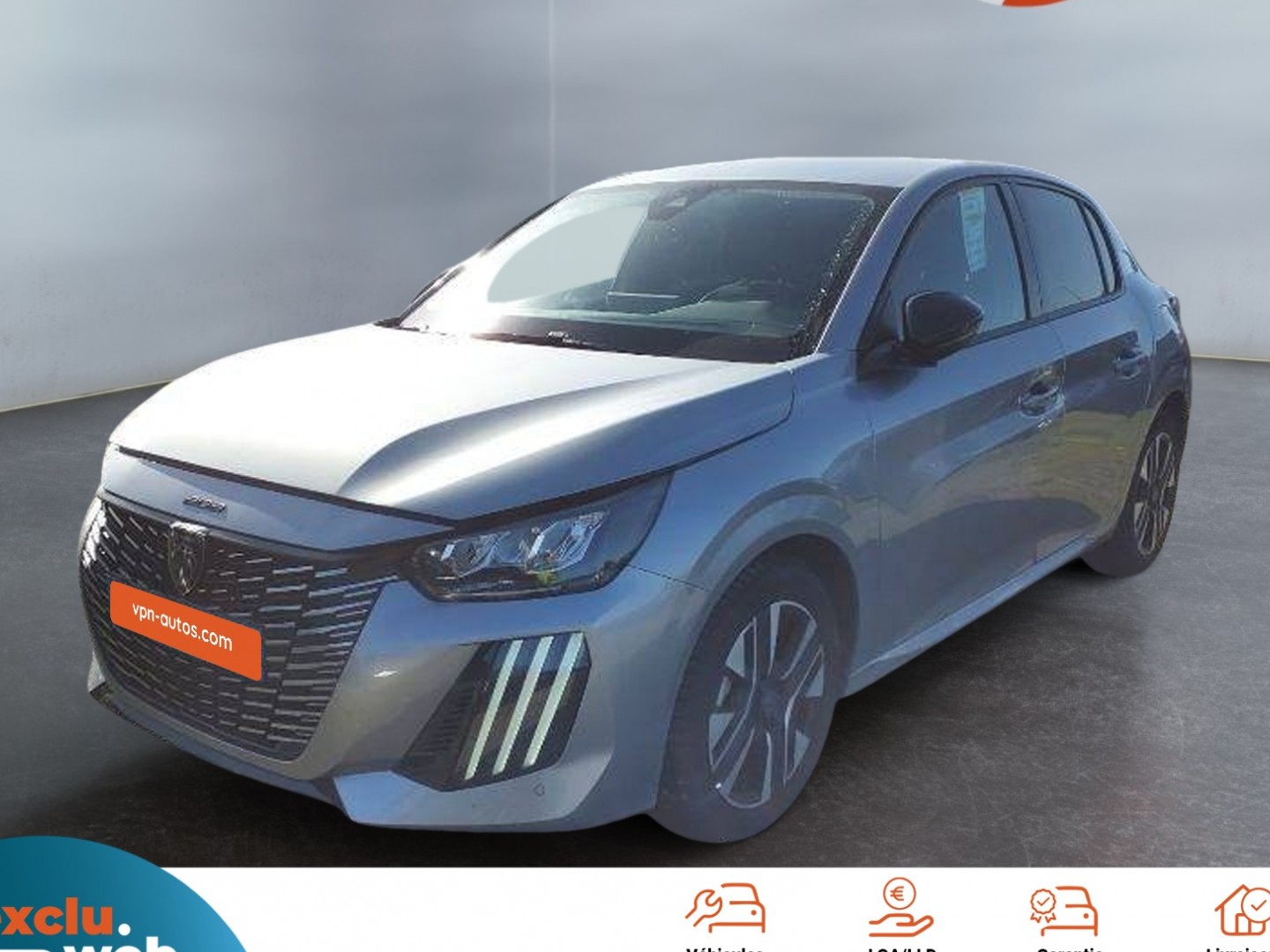 Image véhicule  PEUGEOT 208 (7)