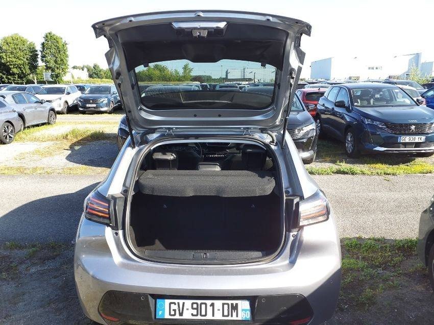 Image véhicule  PEUGEOT 208 (1)