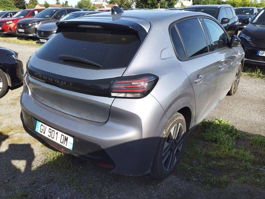 Image véhicule  PEUGEOT 208 (2)