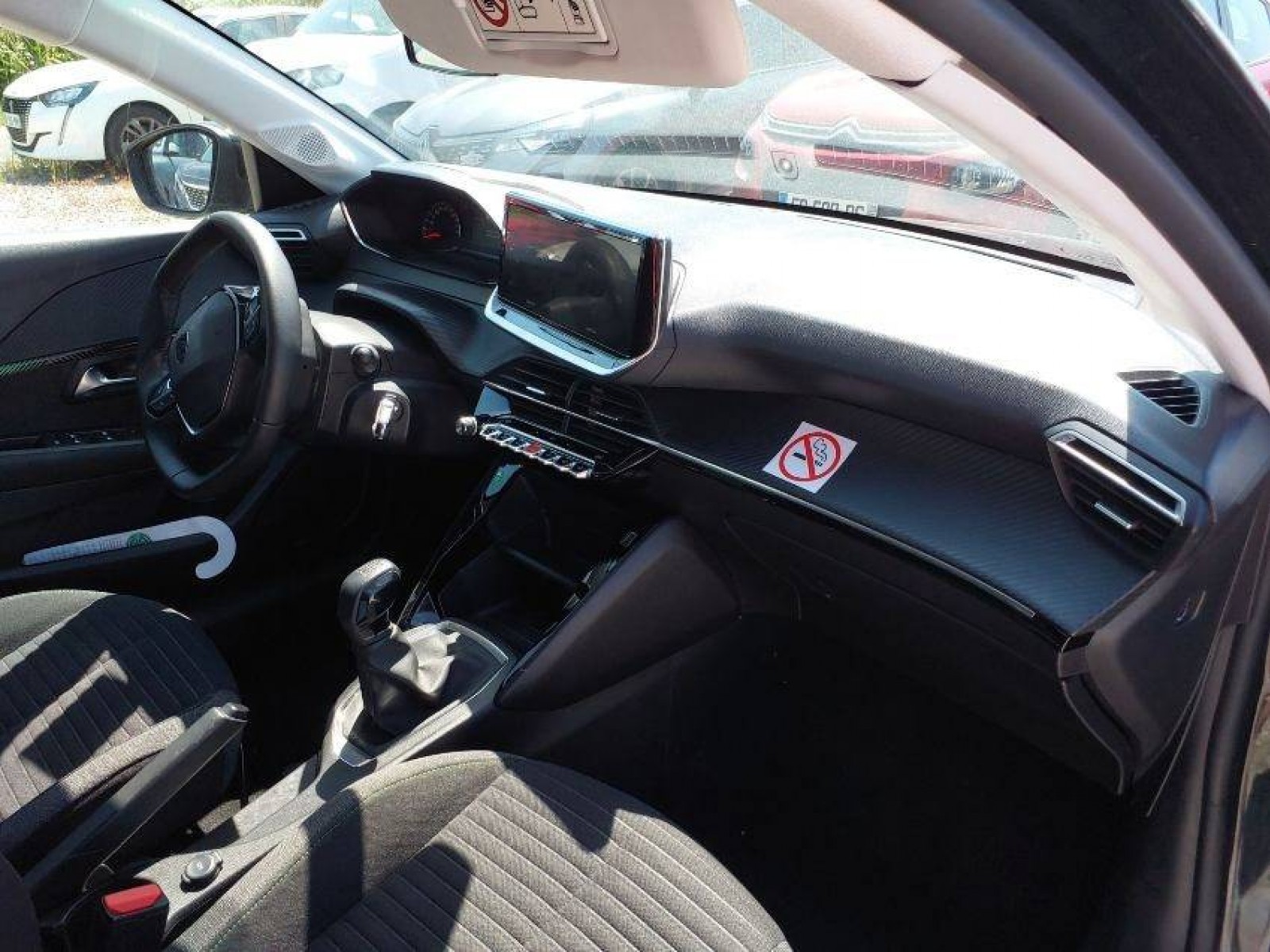 PEUGEOT - 208 - #875602 - 4