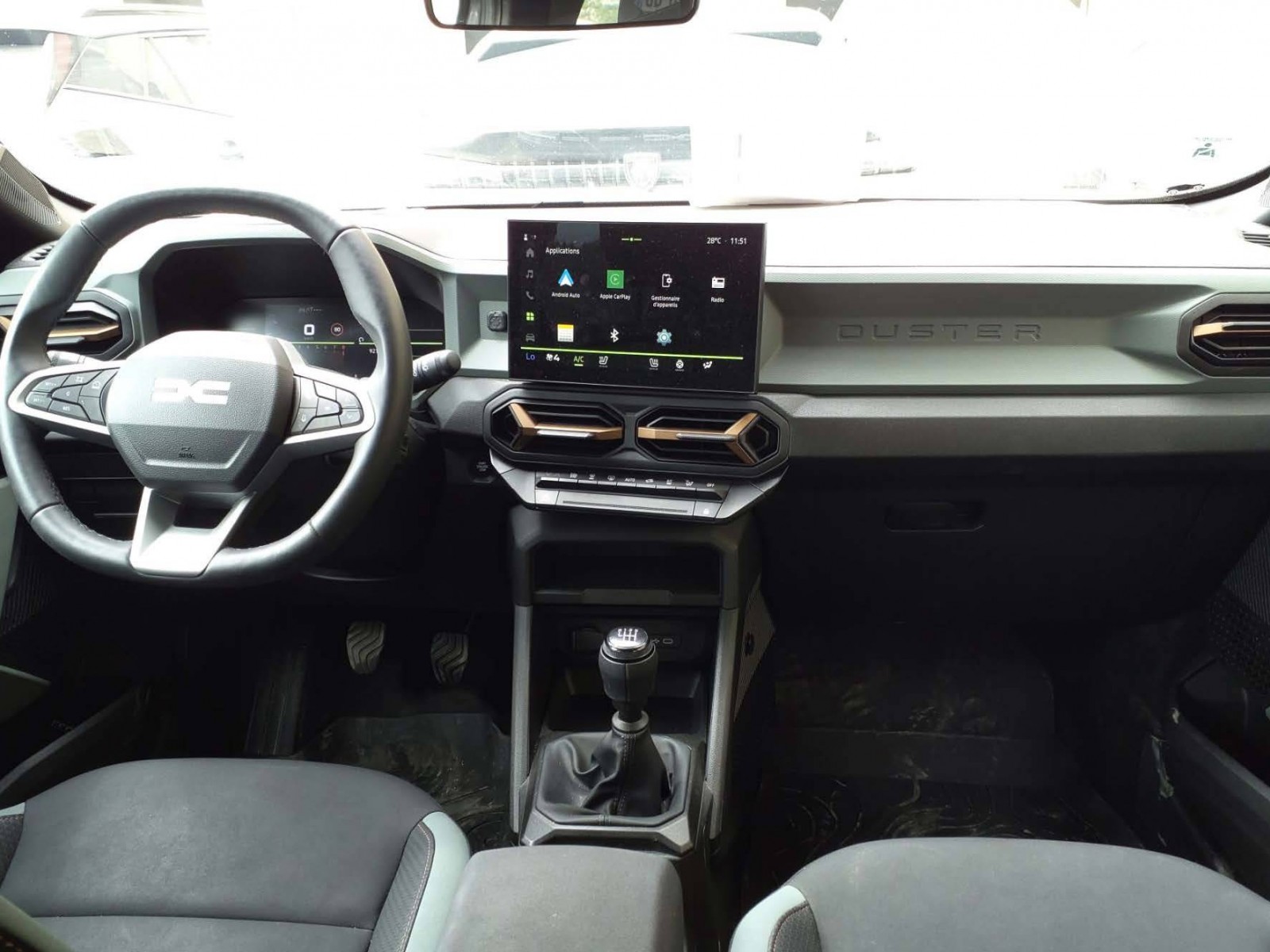 DACIA - DUSTER - #875625 - 4