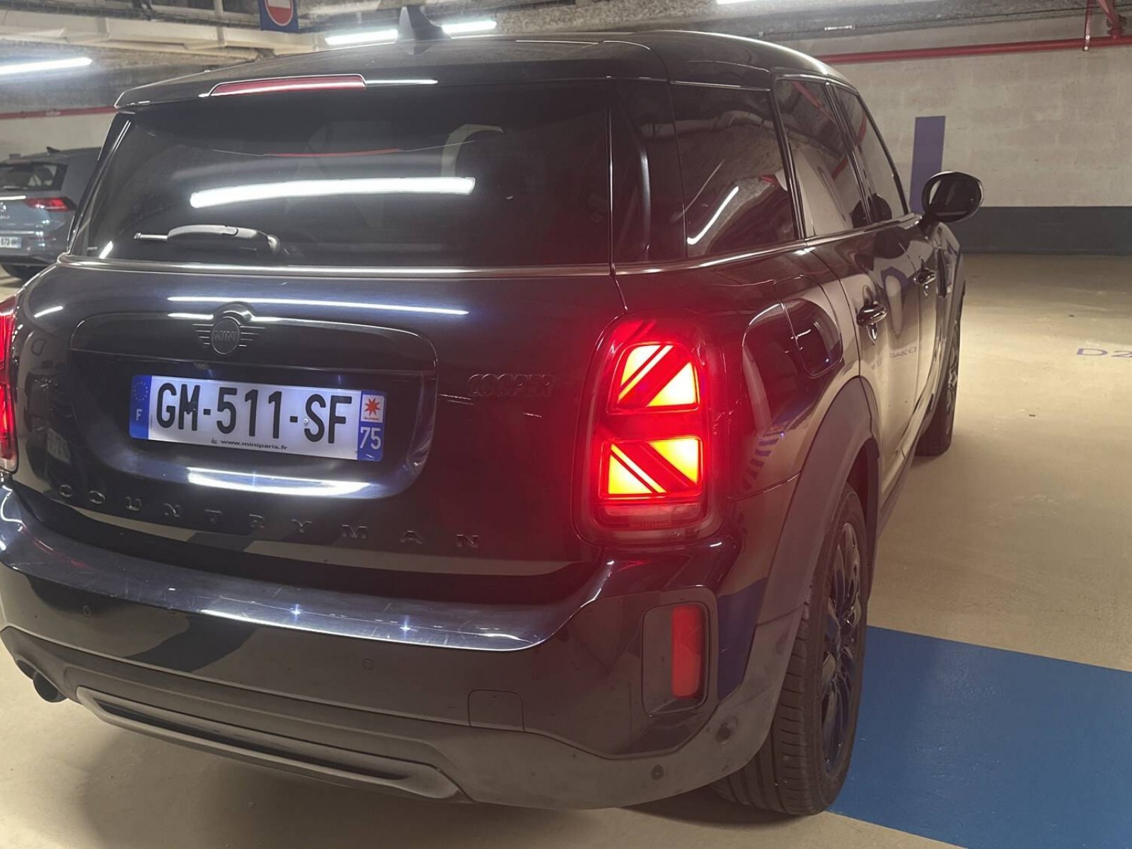 MINI - COUNTRYMAN F60 LCI - #875525 - 2