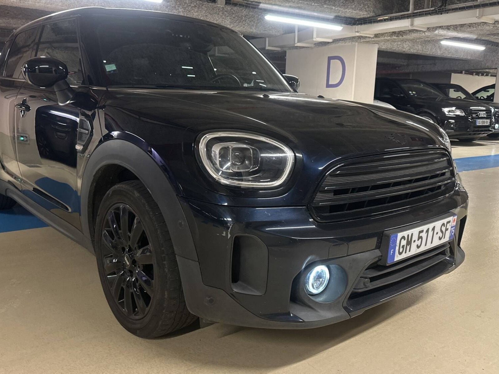 MINI - COUNTRYMAN F60 LCI - #875525 - 1