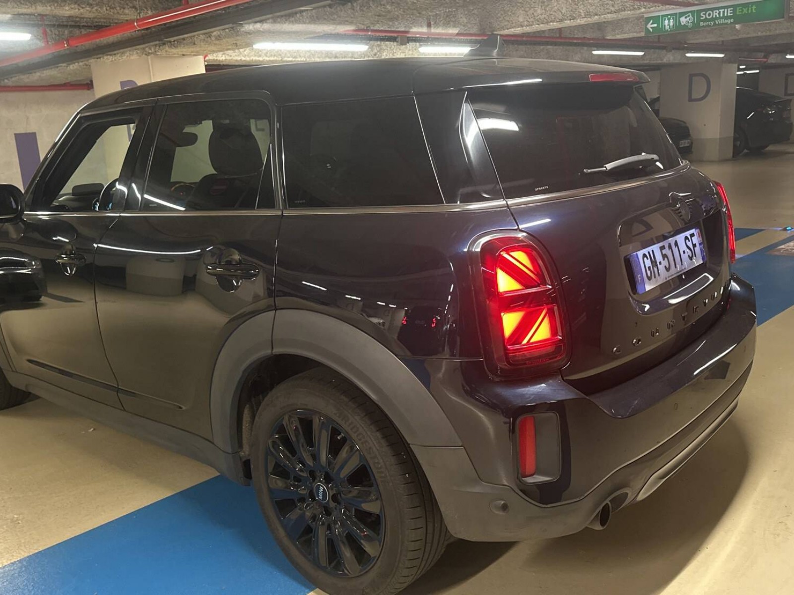 MINI - COUNTRYMAN F60 LCI - #875525 - 3