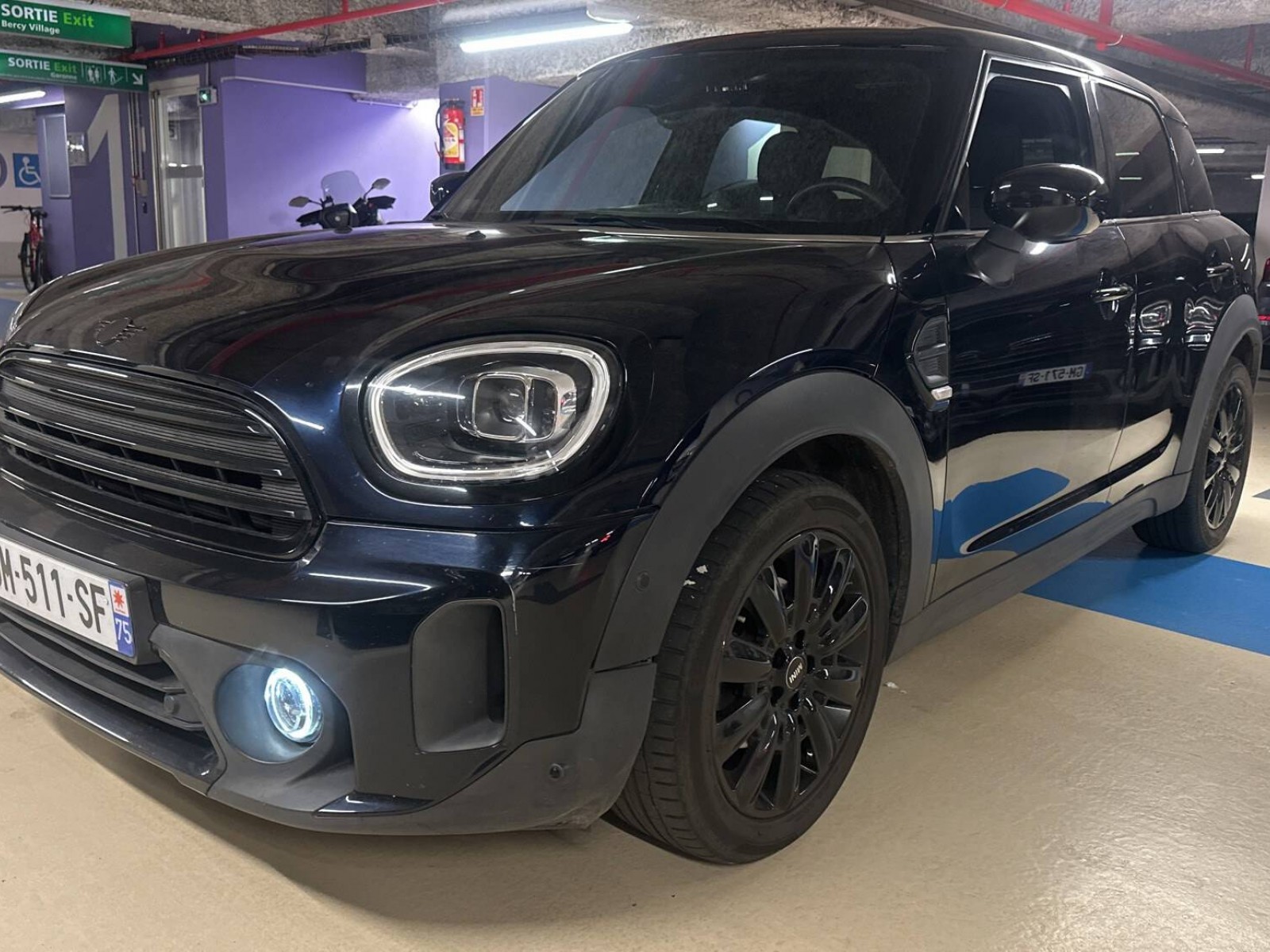 MINI - COUNTRYMAN F60 LCI - #875525 - 0